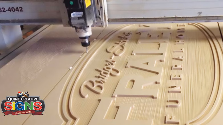Quint Creative Signs featured