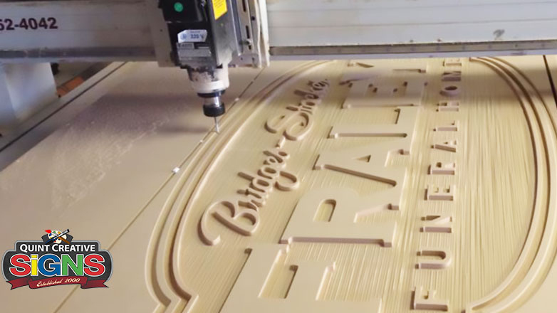 Quint Creative Signs featured