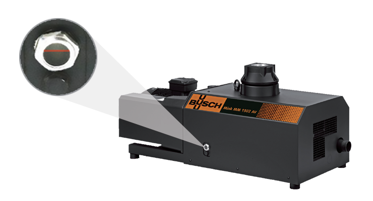 check-pump-oil-level-bushpump