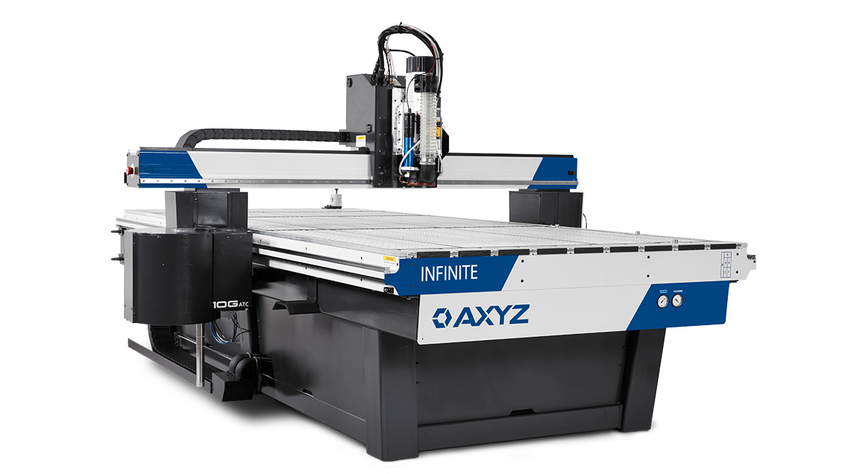 Infinite CNC Router