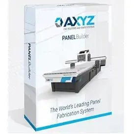 AXYZ Panelbuilder Software