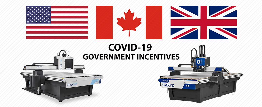 COVID-19 Government Incentives Available for Your Business