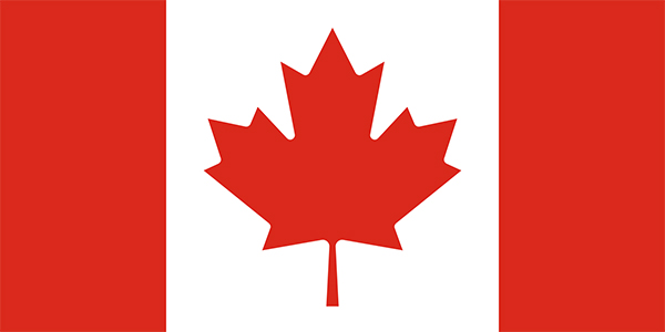 Canadian flag