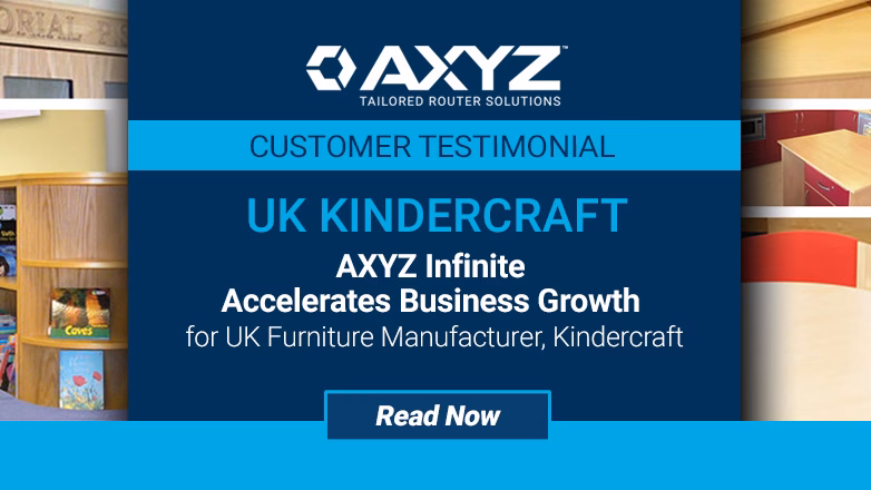 AXYZ Infinite Accelerates Business Growth Testimonial UK Kindercraft v2