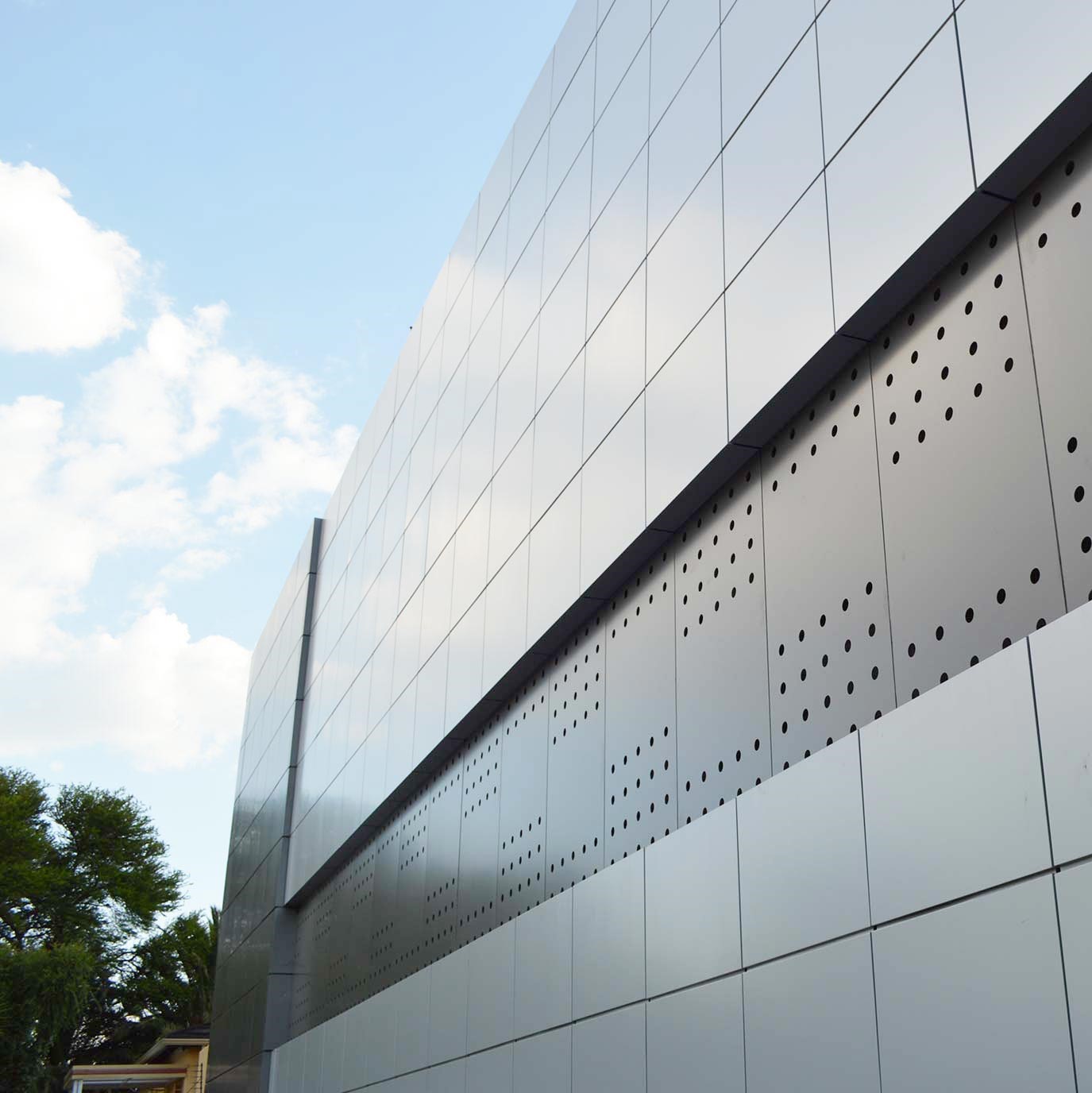 Aluminum & Composite Cladding