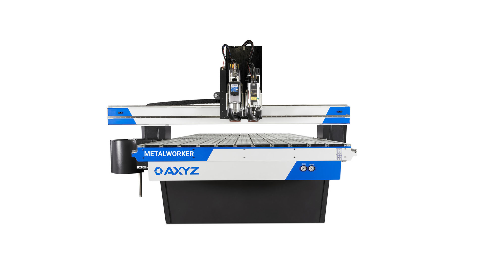 METALWORKER CNC Router Machine