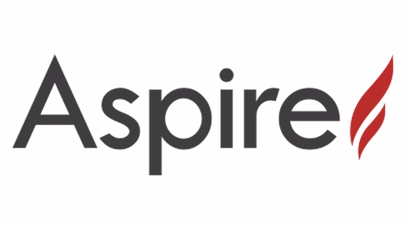 Aspire logo