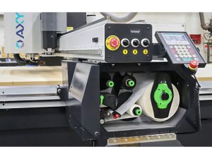 Automated Label Printer