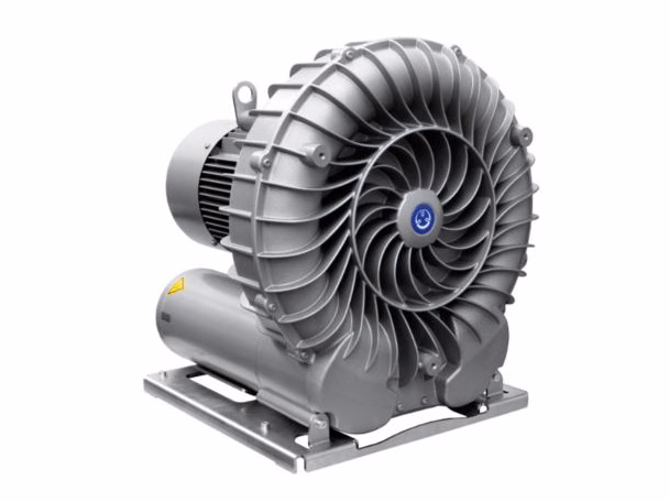 Dual Stage Blowers