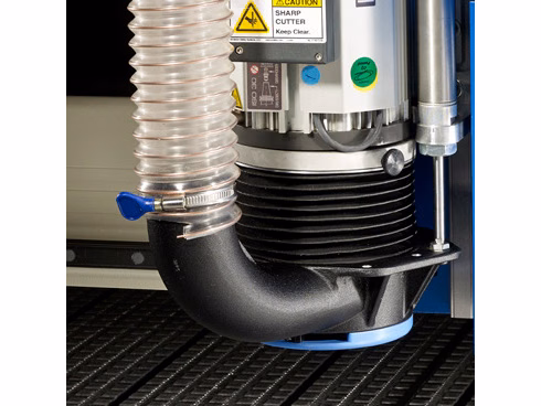 5Y or High-Capacity Dust Collection Heads