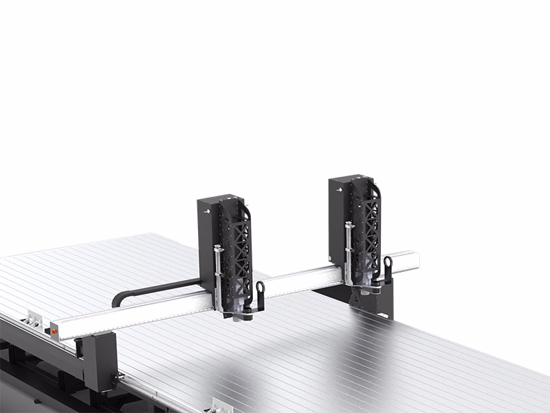 AXYZ 1C2Z Twin Y Dual Spindle