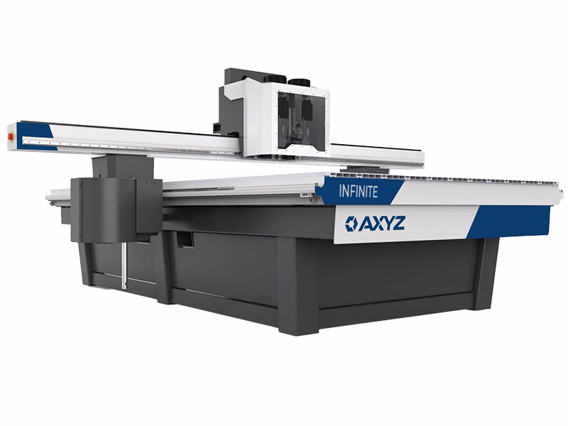 AXYZ INFINITE CNC Router