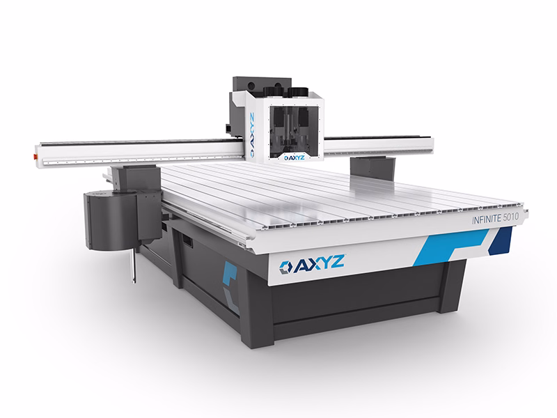 AXYZ INFINITE 5010 CNC Router