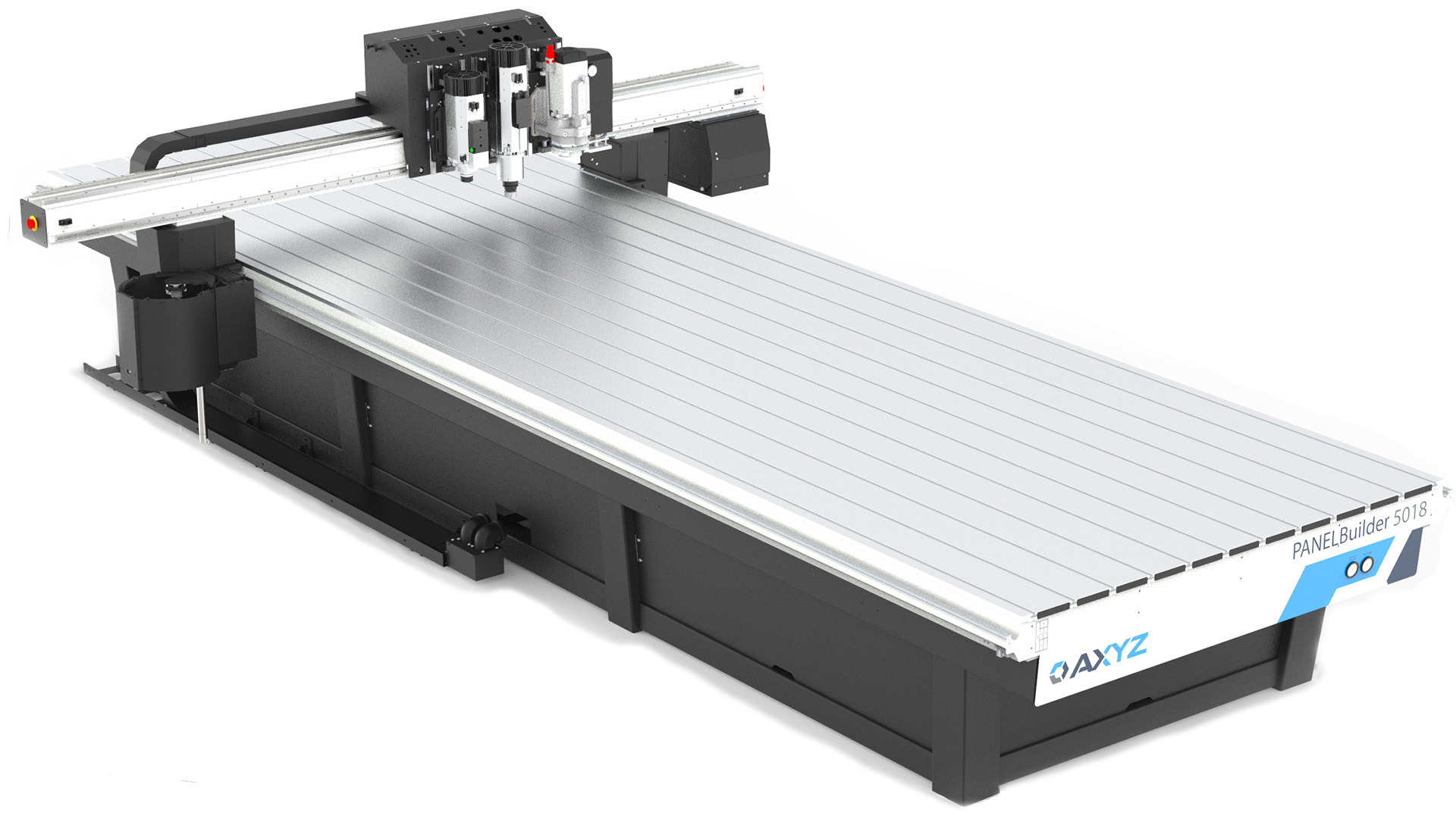 PANELBuilder CNC Router