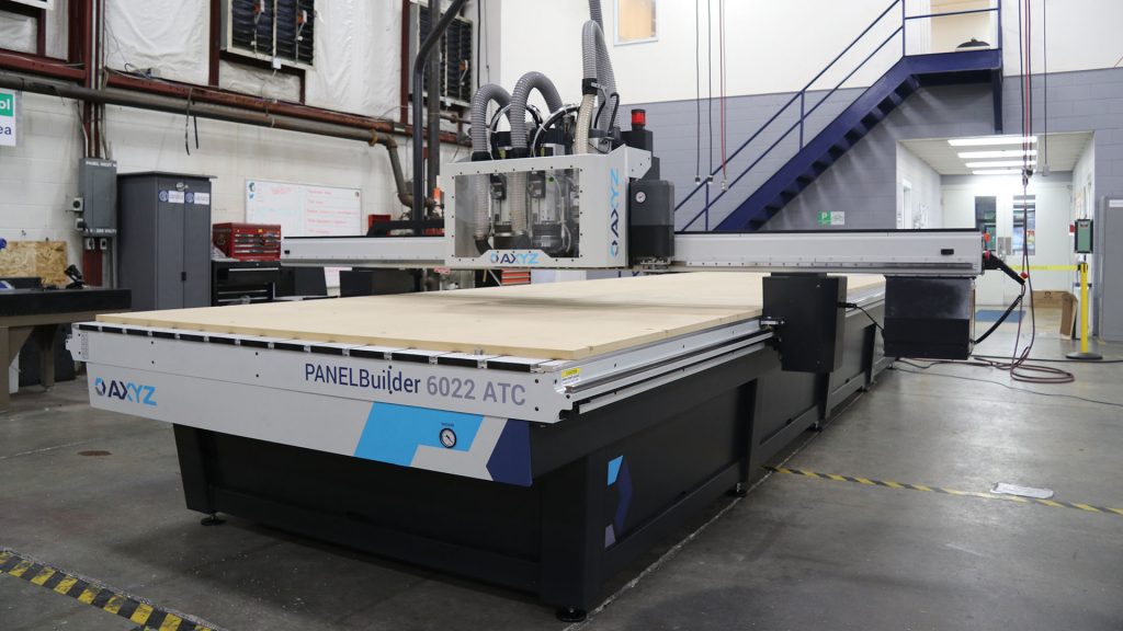 PANELBuilder cnc router featured