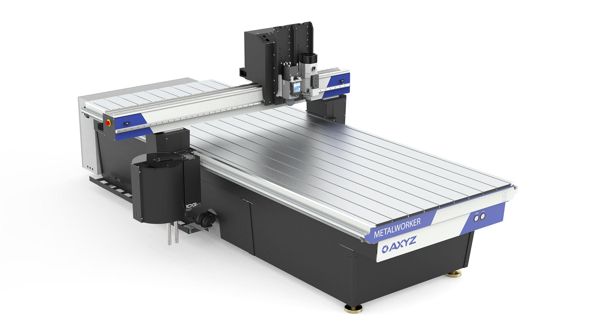 METALWORKER CNC Router