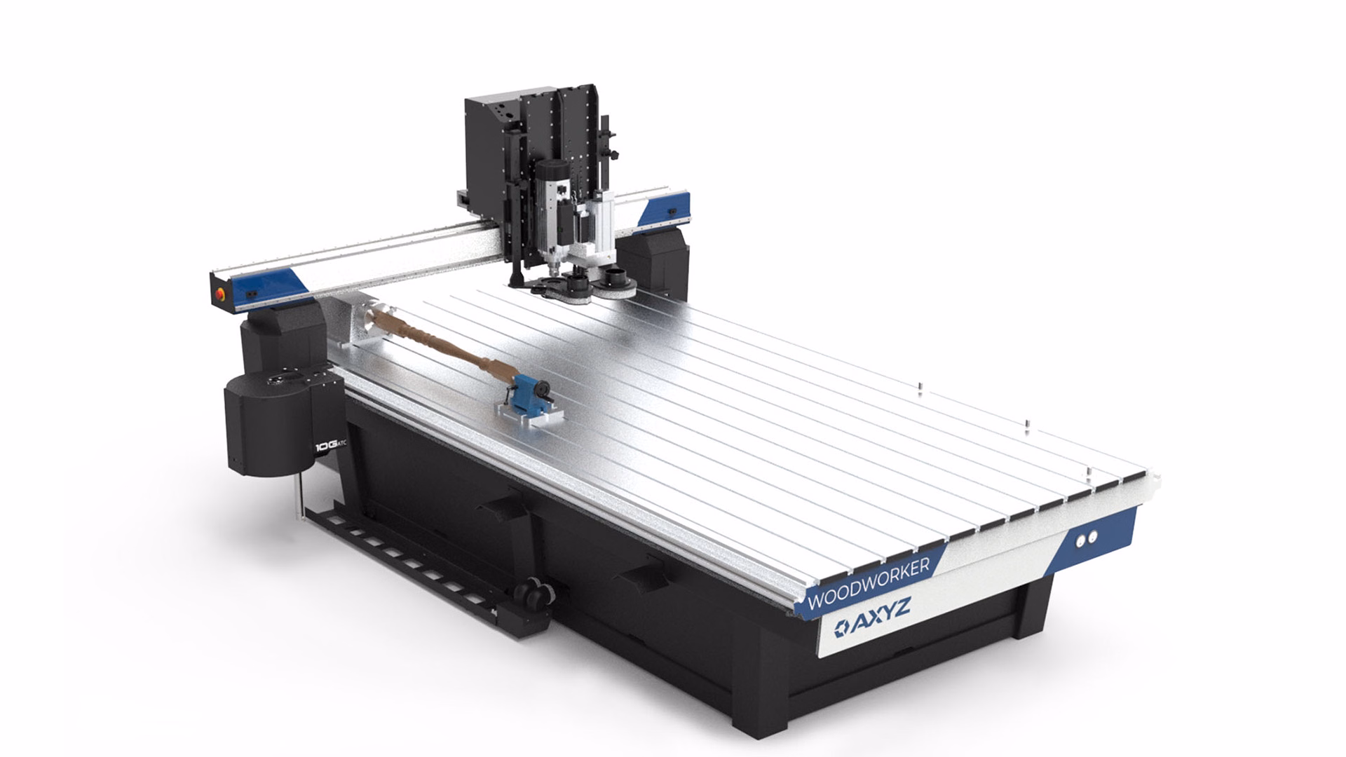WOODWORKER 4000 Series