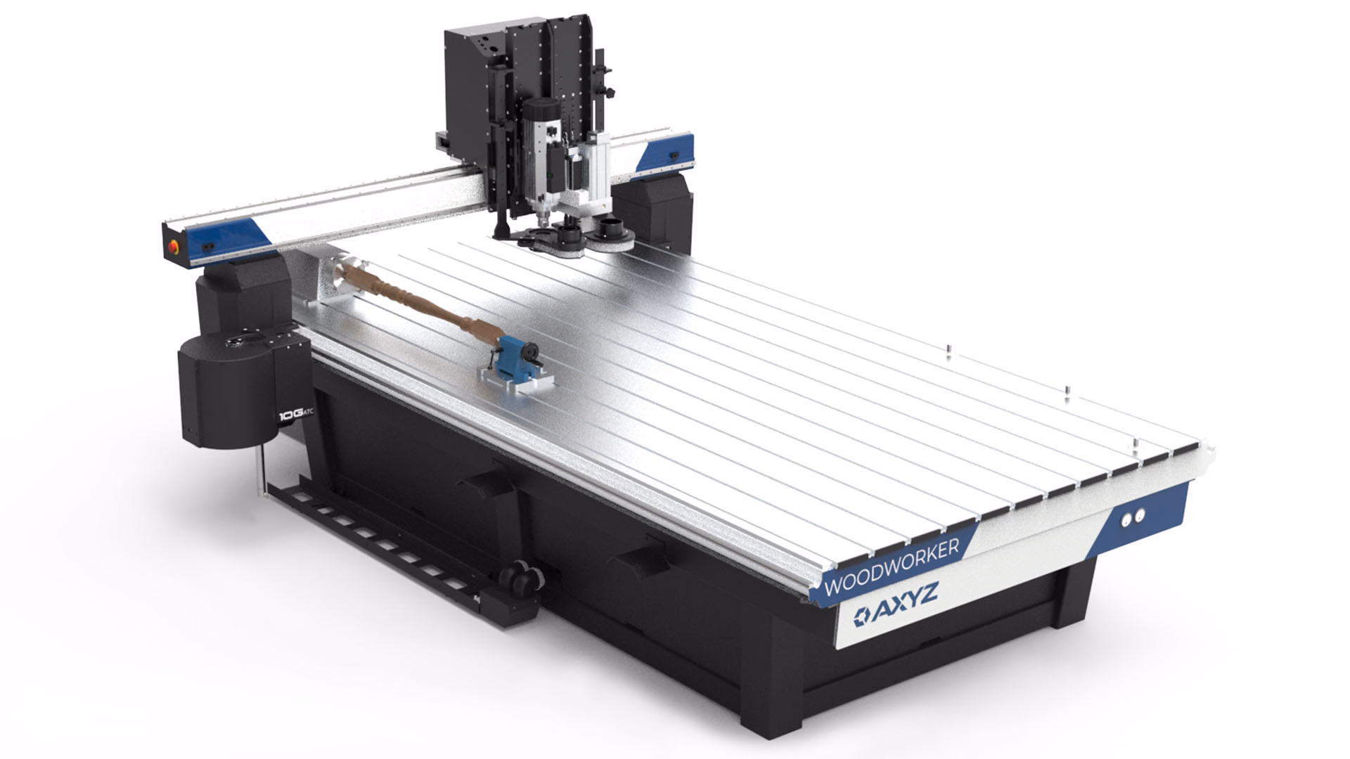 WOODWORKER 6000 Series
