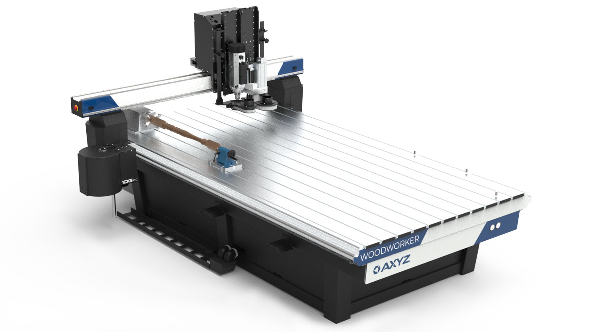 WoodWorker cnc router 16-9 v3