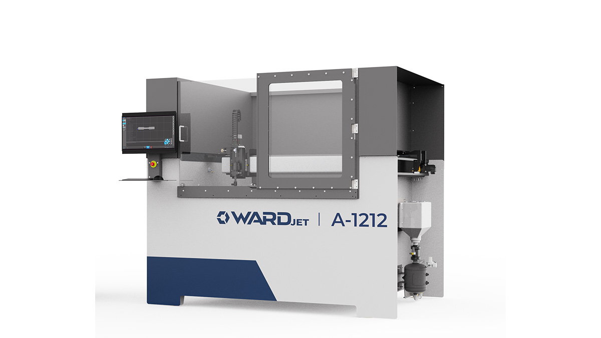 A-Series Waterjet system