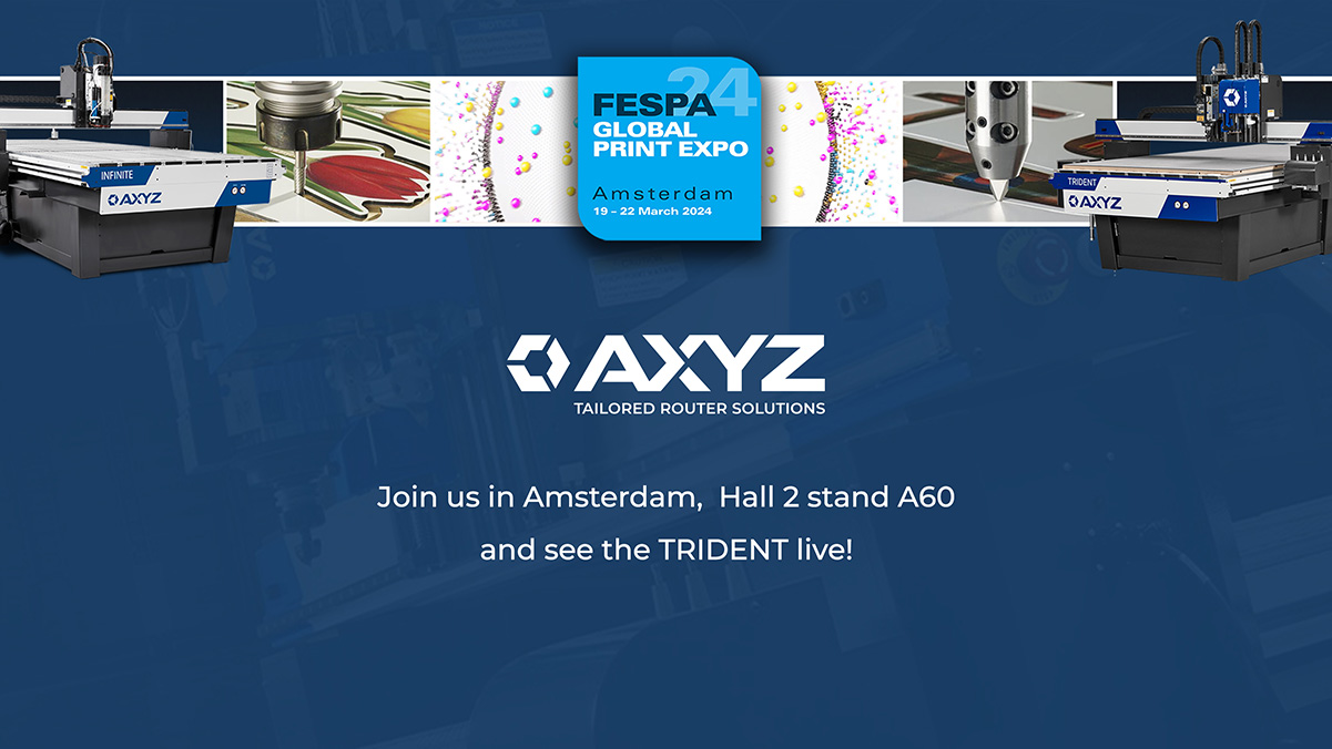 FESPA Global Print Expo Events page banner