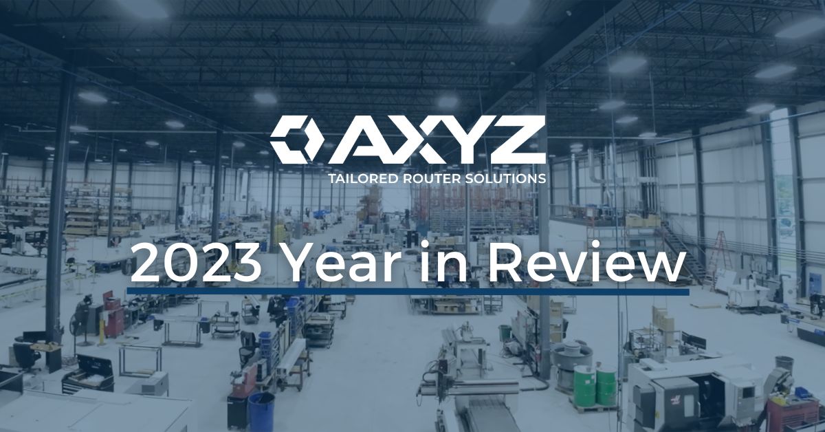 axyz 2023 Year in Review