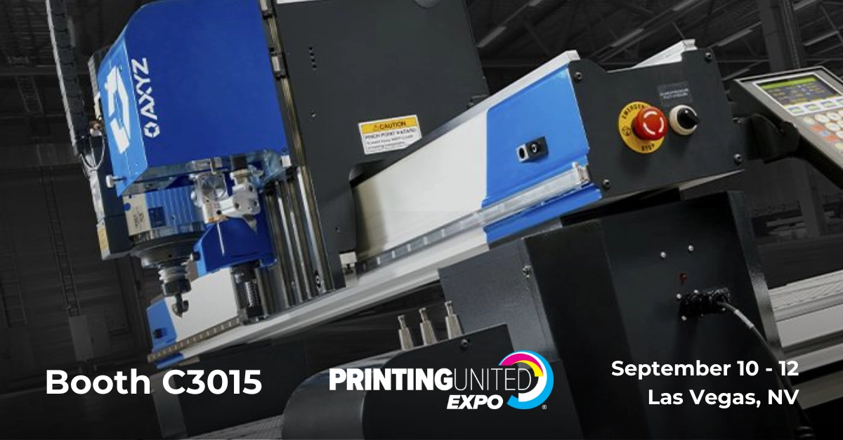Printing United 2024 - Event Page Banner