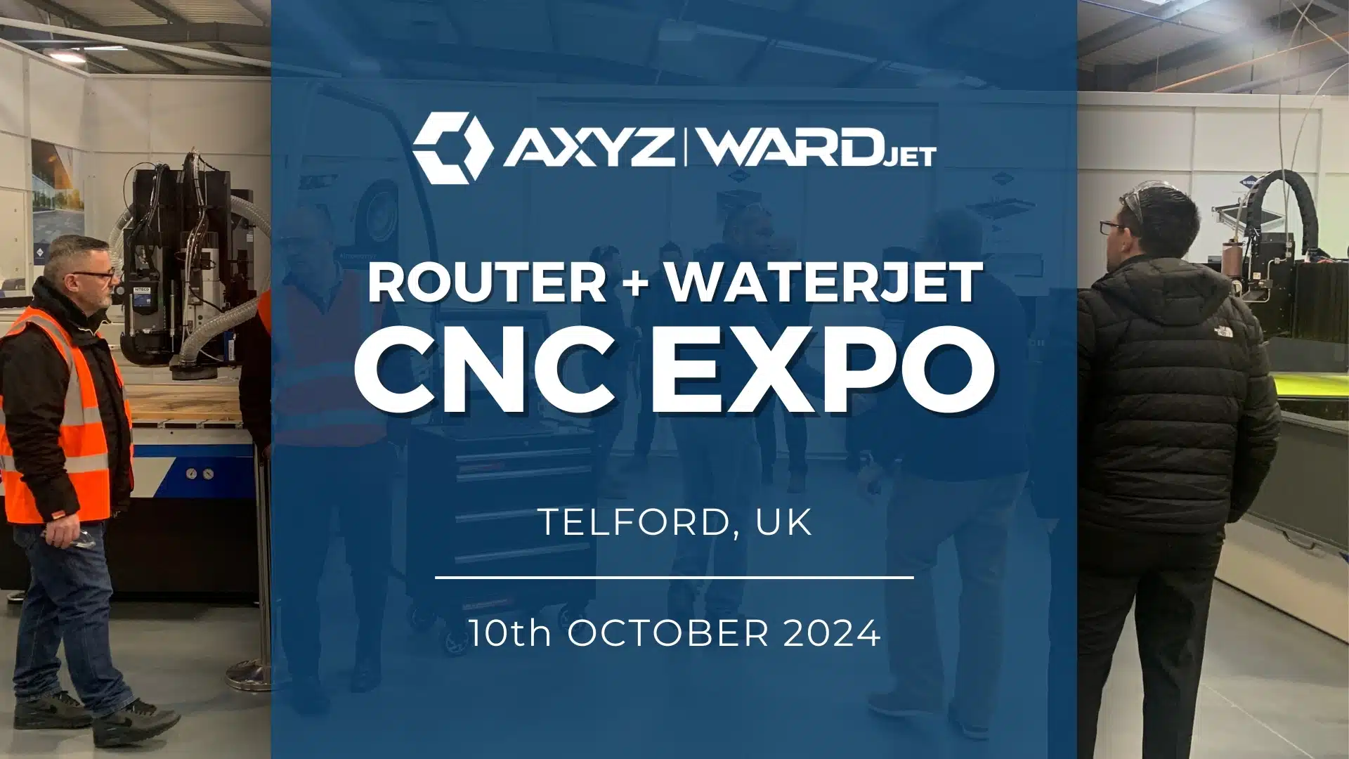 UK Expo events page banner