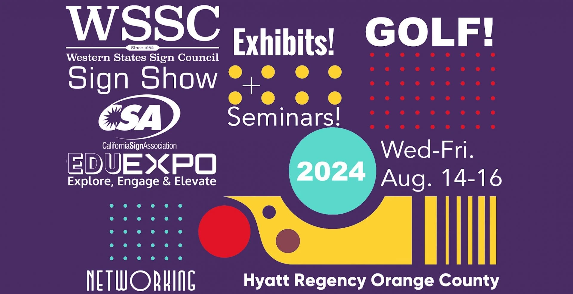 2024 WSSC Sign Show