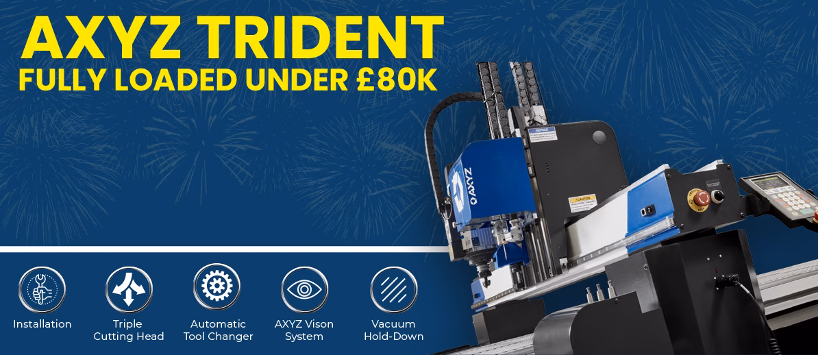 Fully Loaded Cut Into 2025 promo-events UK