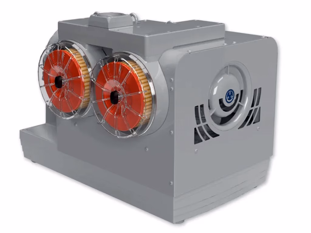 High Pressure Vacuum Pumps