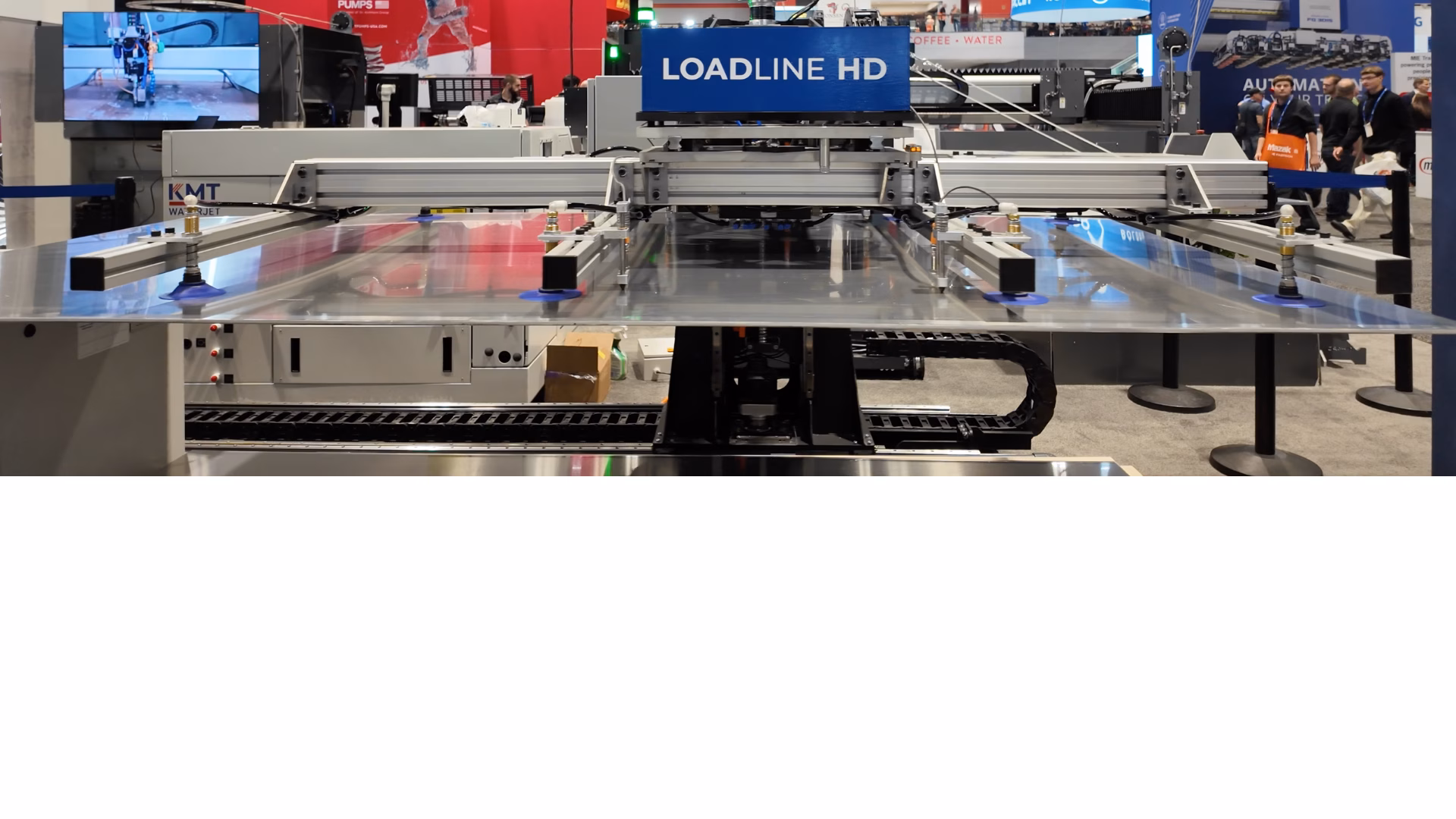Loadline HD loading systems