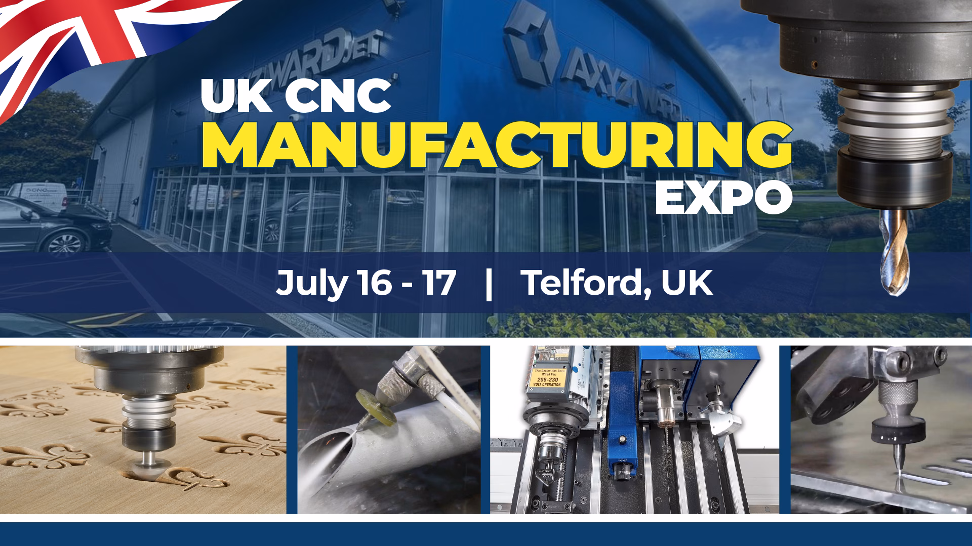 Telford Expo Banner 1920 x 1080