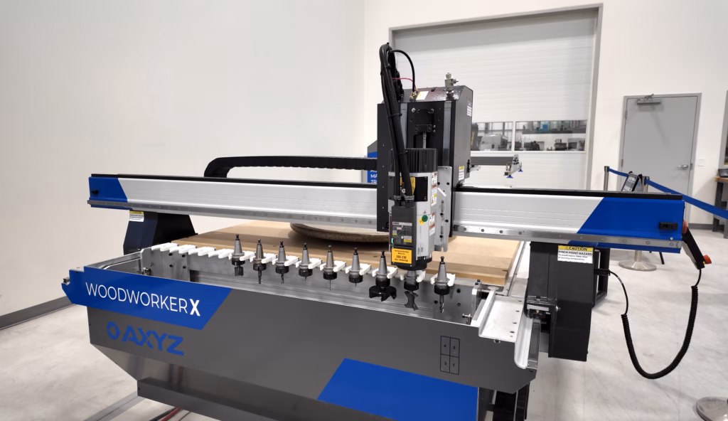 XL Tool Changer