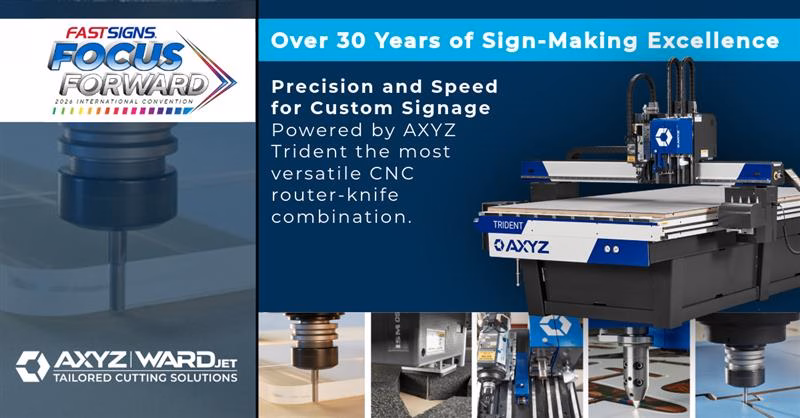 FastSigns Event banner