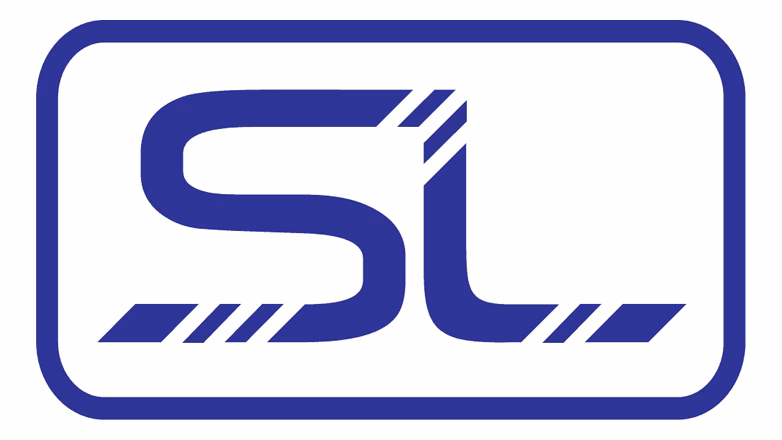 SL Plastics logo