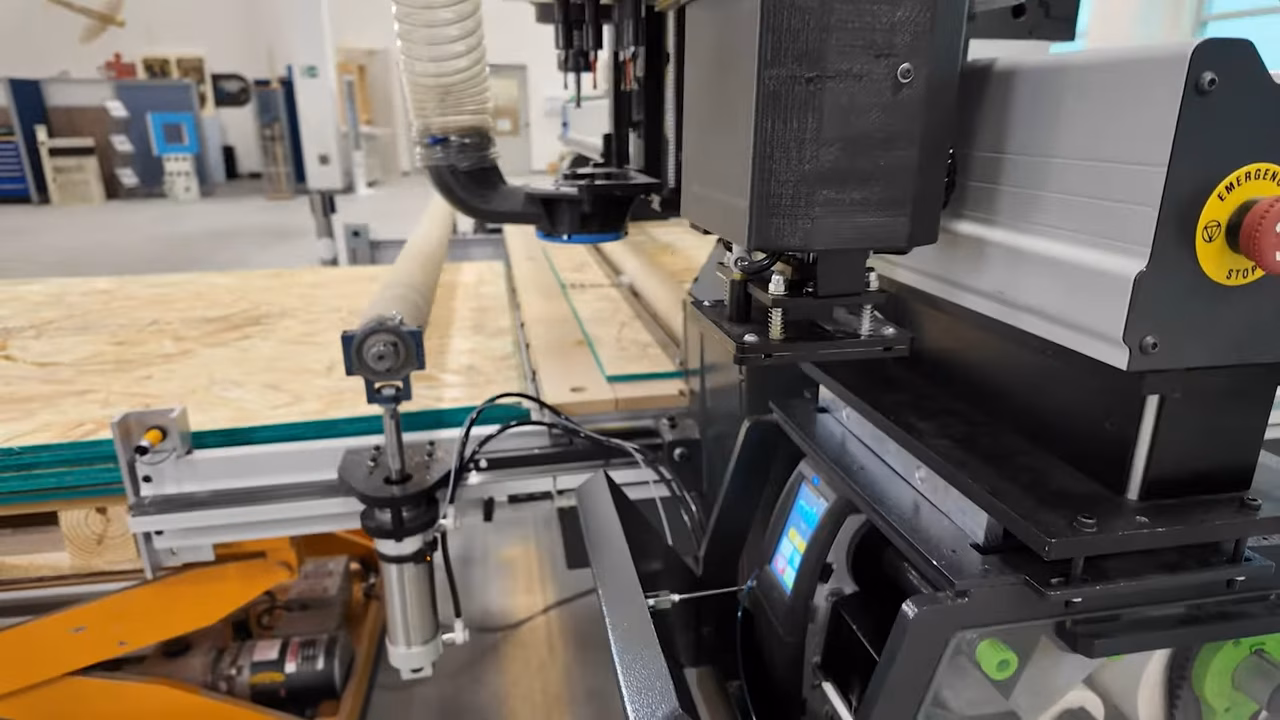 Integrated Labeling System