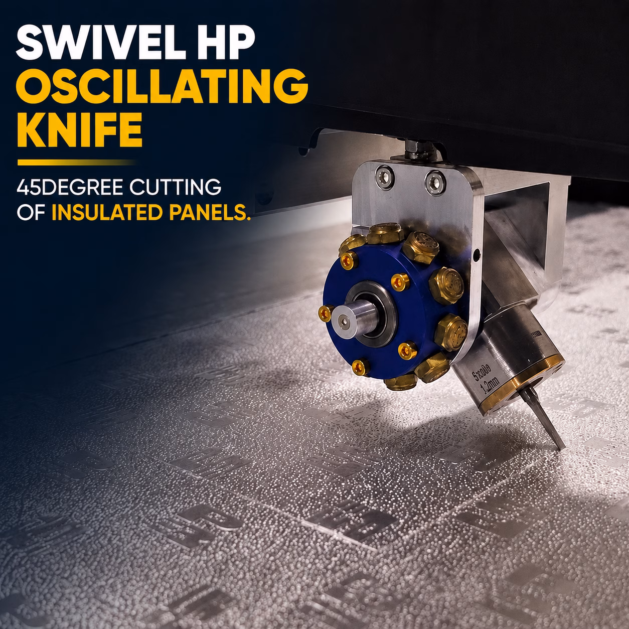 Oscillating Knife sq