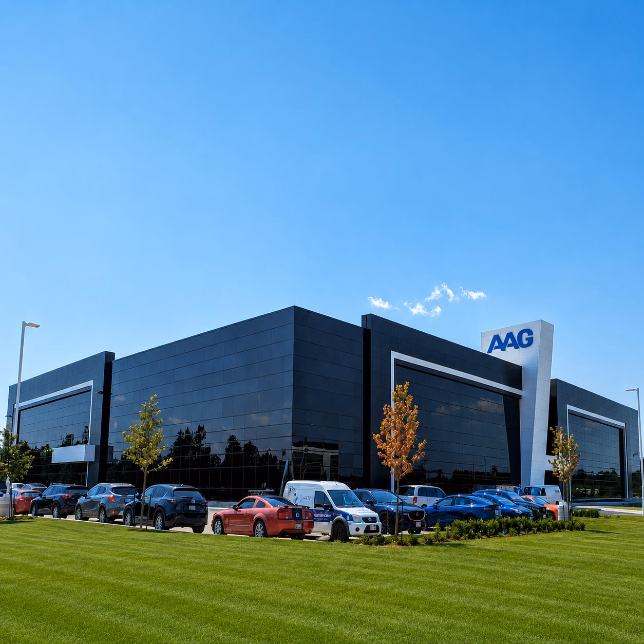 canada head office AXYZ