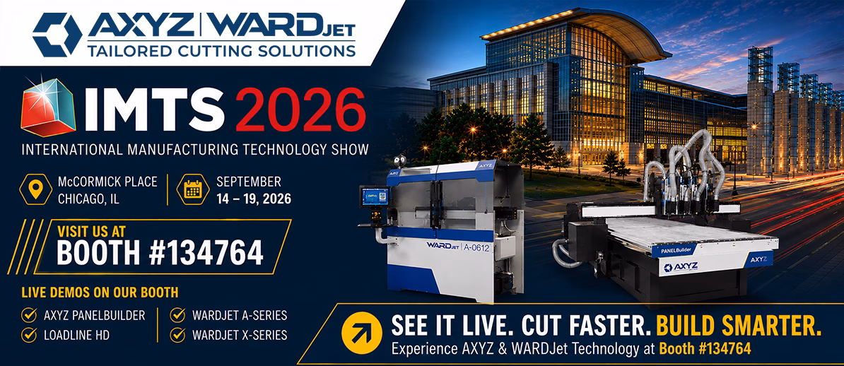 IMTS 2026 - Event Banner