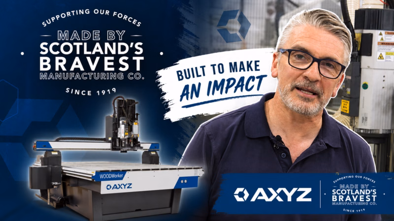 Scotland's Bravest - AXYZ - YouTube Thumbnail