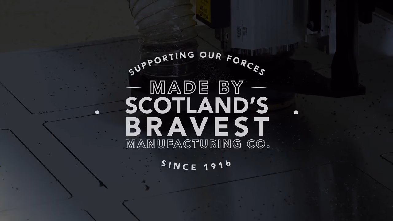 Scotland's Bravest