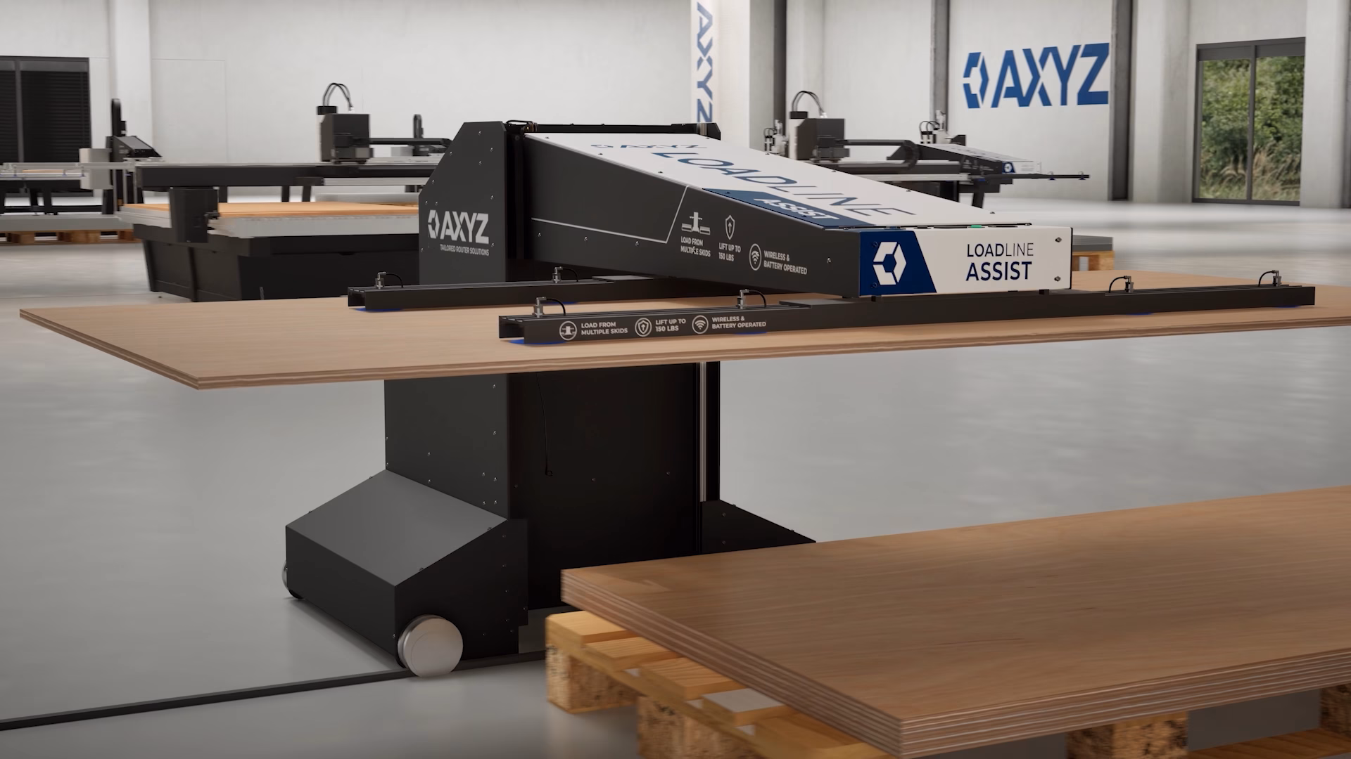 Loadline Assist