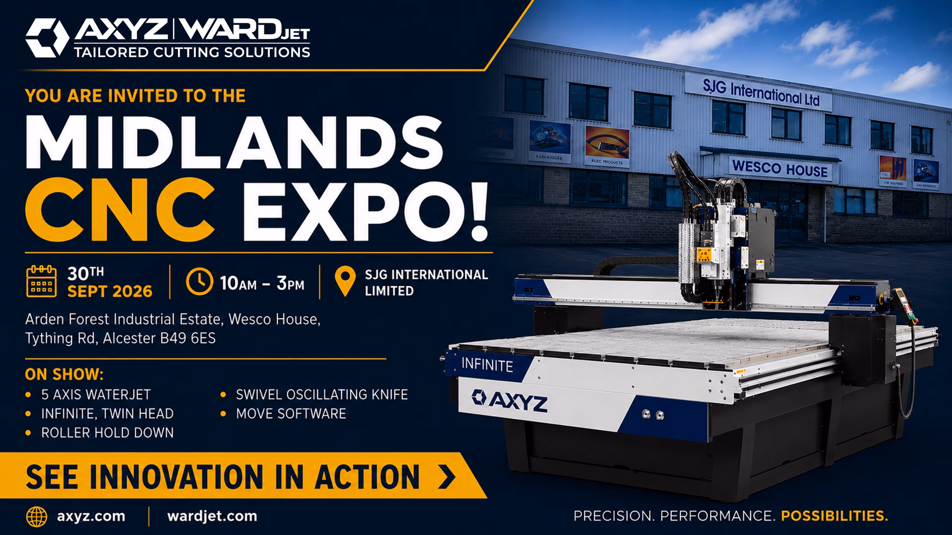 Midlands CNC Expo - Social - 1920 x 1080
