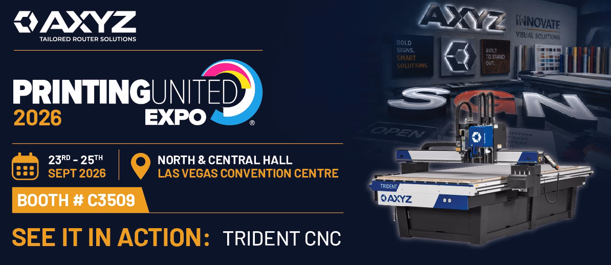 Printing United Expo - 1194 x 518