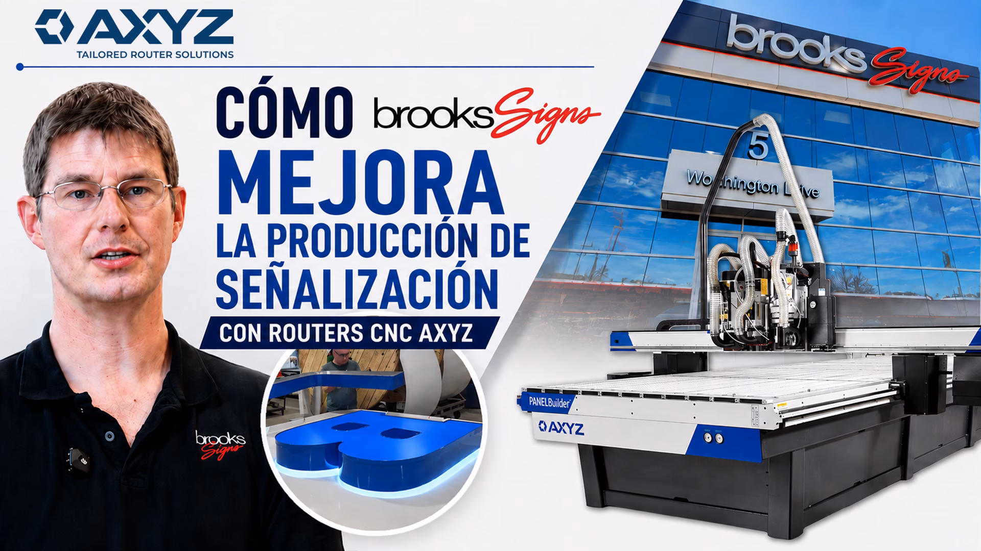 Brooks Signs Thumbnail - 1920 x 1080 - Spanish