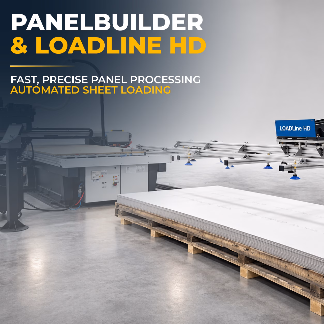Ontario PreFab CNC Expo 2026 2 Router demos sq