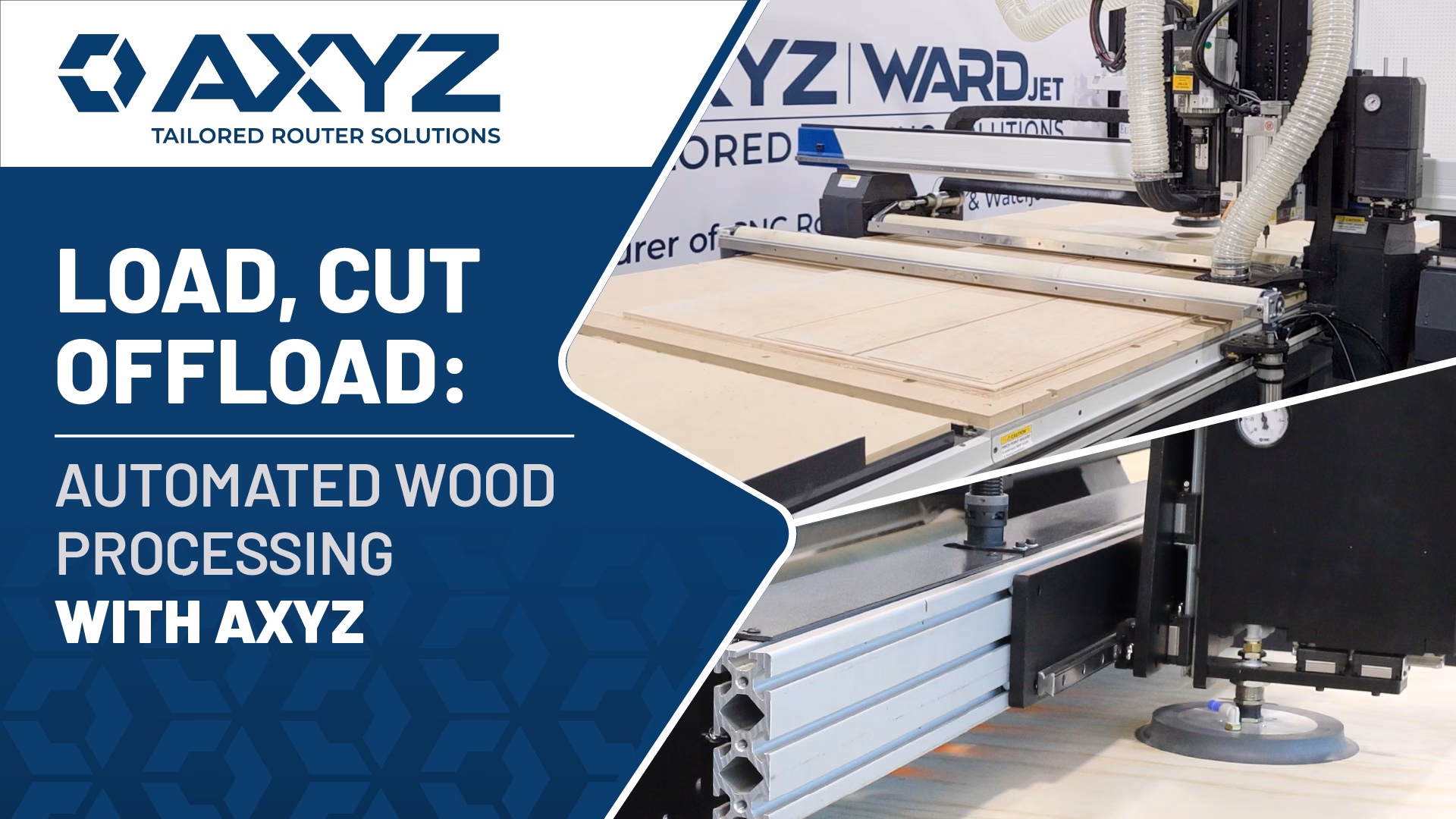 WOODWorker and LOADLine Edge