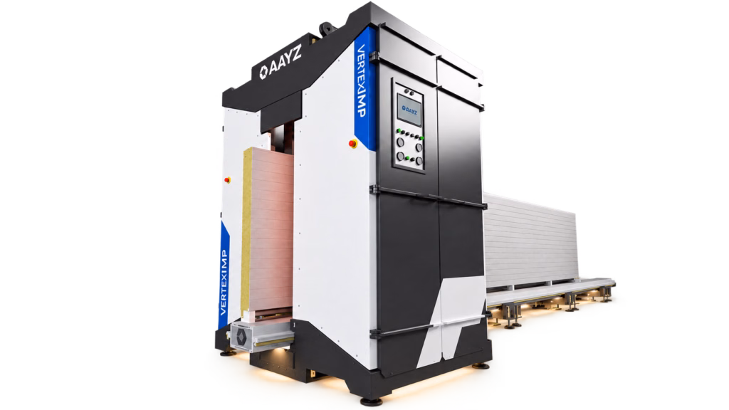 VERTEX IMP Machine